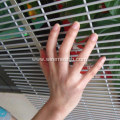 PVC Coated Welded Wire Mesh Fence